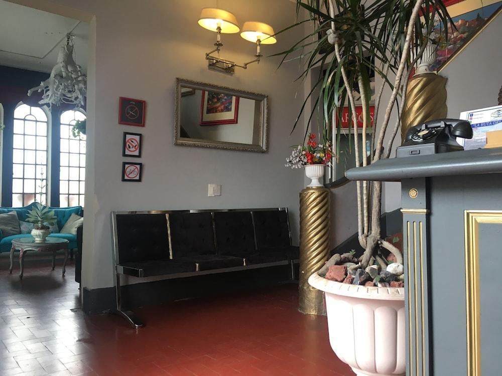 Casa Atenas (Adults Only) Guadalajara Kültér fotó