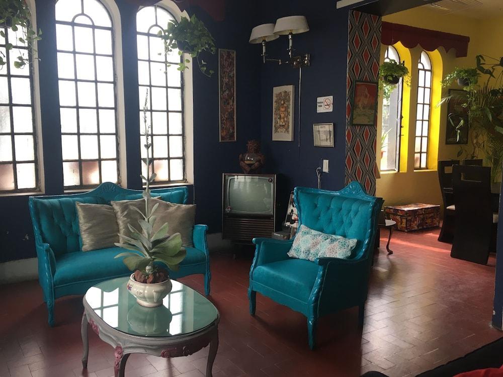 Casa Atenas (Adults Only) Guadalajara Kültér fotó