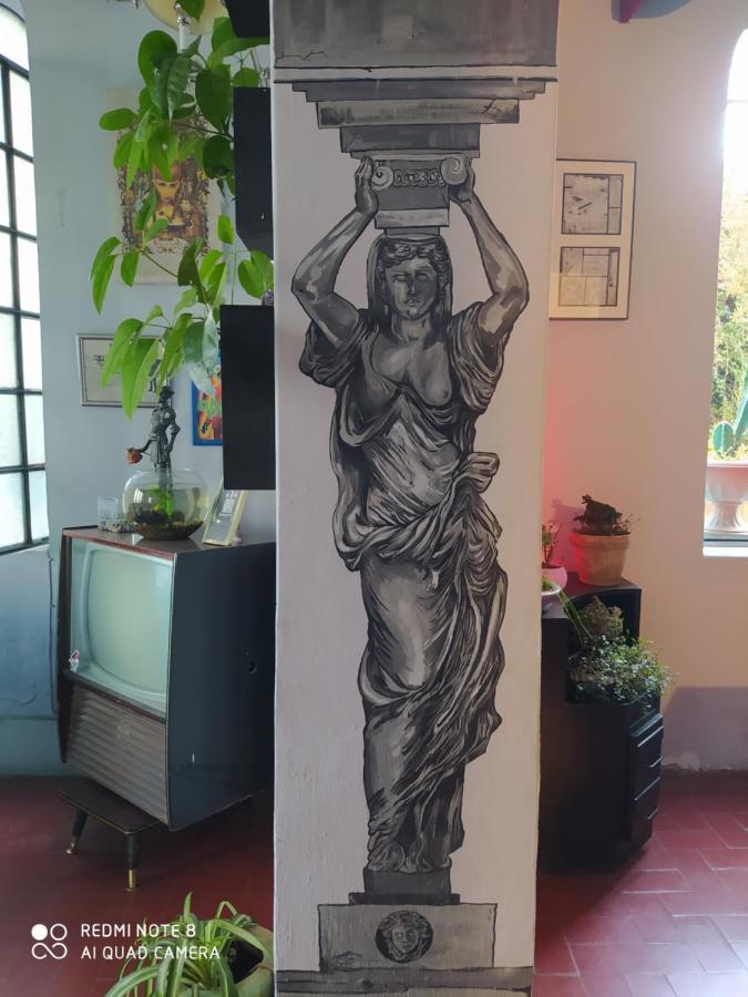 Casa Atenas (Adults Only) Guadalajara Kültér fotó